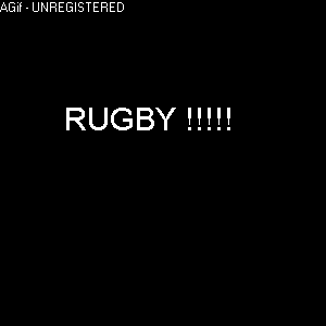 sait de rugby
